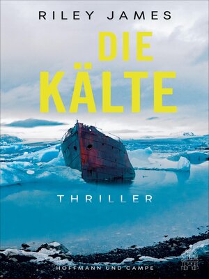 cover image of Die Kälte